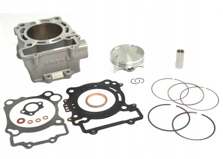 Kompletný Valec Yamaha Wr 250 R '08-'17 , Wr 250 X '08-'17 (std. 77 MM)
