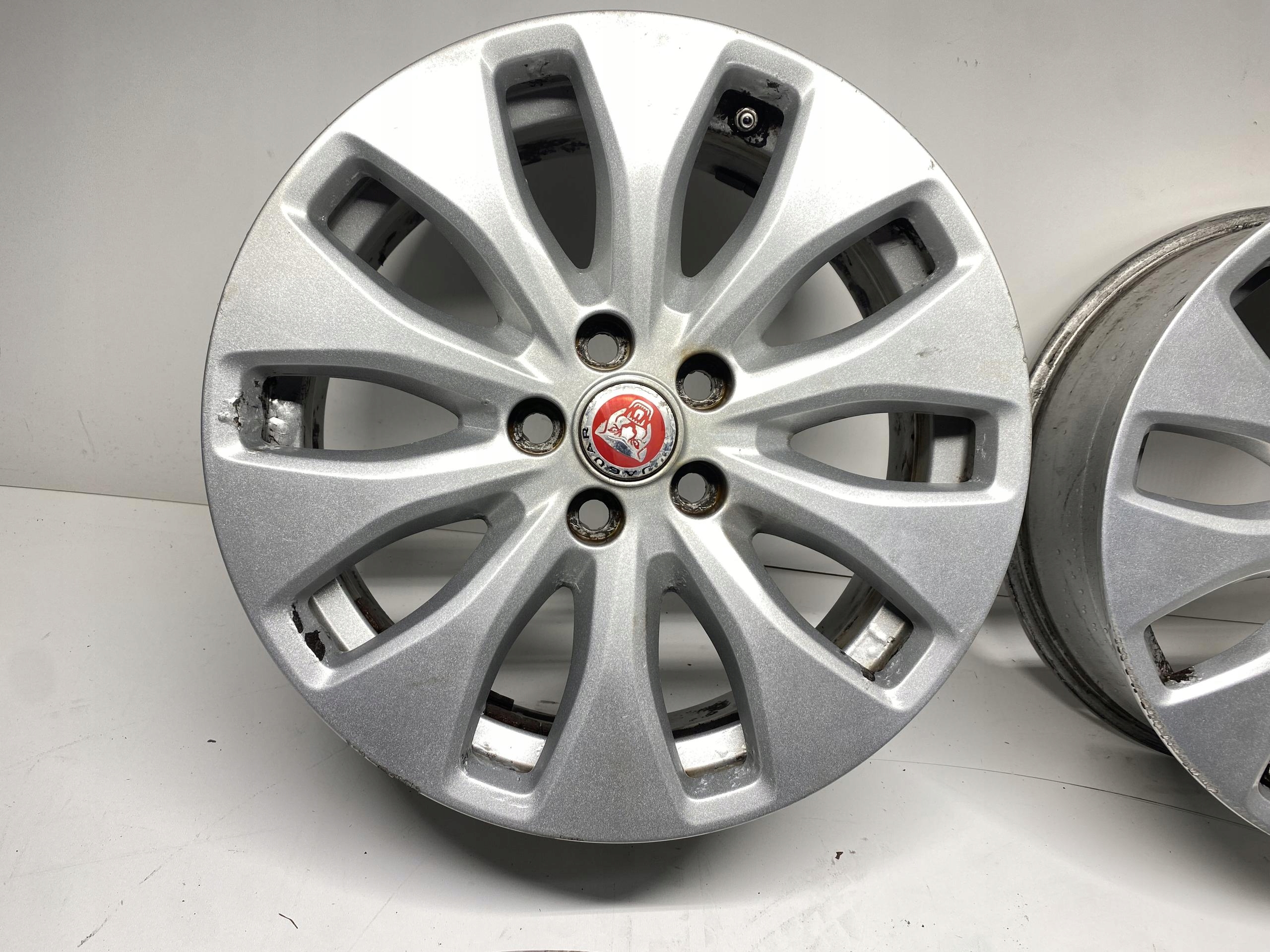 discs disc 17 CALI JAGUAR XJ 6,5J X17 ET 43,5