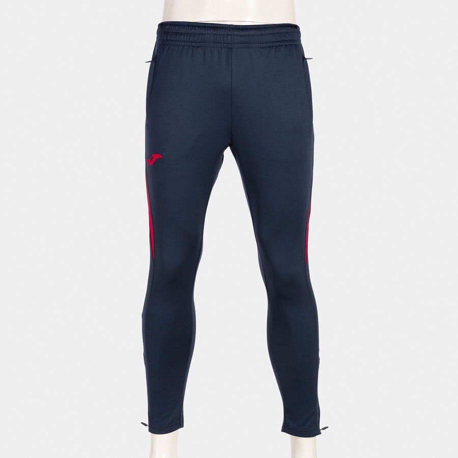 Spodnie Joma Championship VII 103200.336 Granatowe r. XL