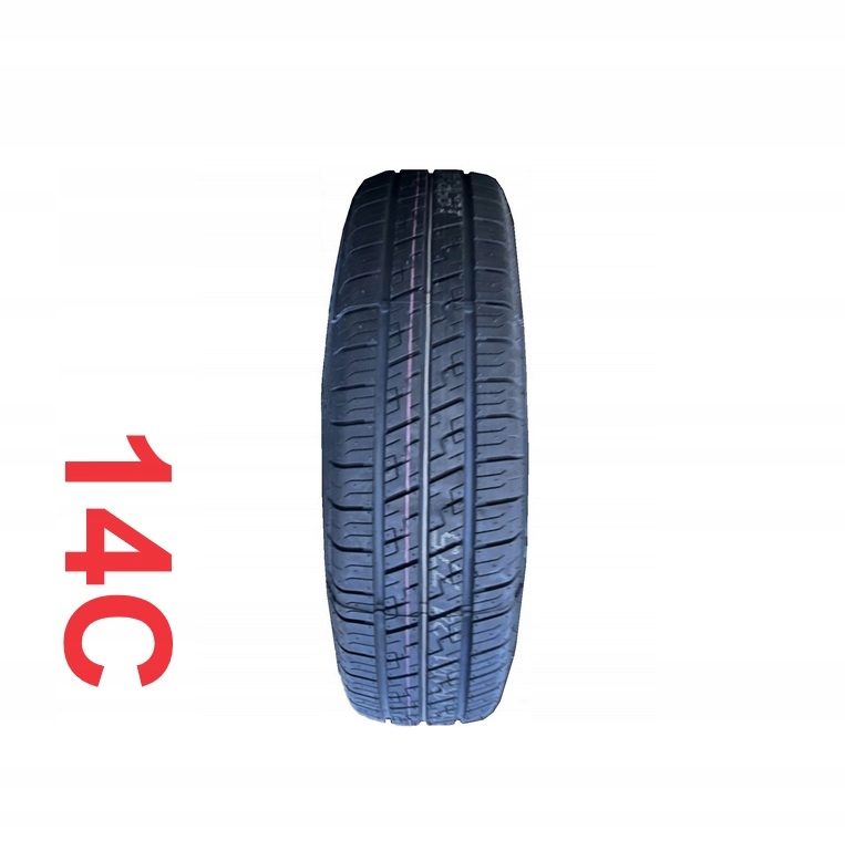 Pneumatika Kenda MasterTrail Přívěsy 1 kus KR101 3G 185/80R14C R14