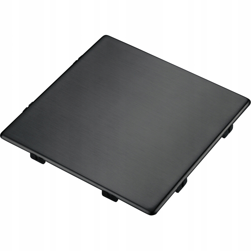 Franke Kryt Odtoku Pre Kng, Antracit