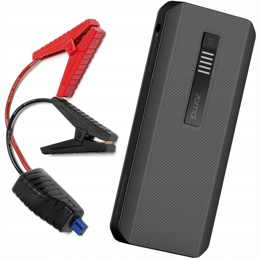 

Rozruch do Samochodu Auta 70mai Jump Starter Max