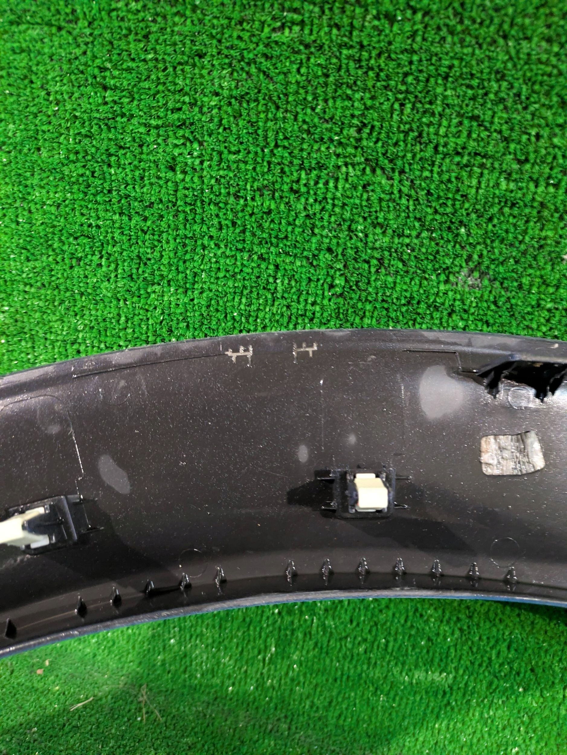 mouldings rear. right left KIA EV6 GT KOMPLET