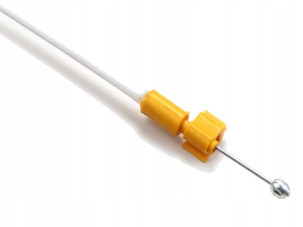 LINKA CIĘGNO NAGRZEWNICY DMUCHAWY (żółta) do Renault Clio IV 4 MK4 2012- Typ samochodu Samochody osobowe