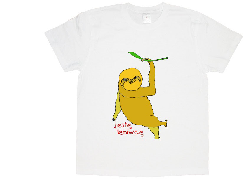 

Męska Koszulka Jestę Hit Internetu Wzory j4a