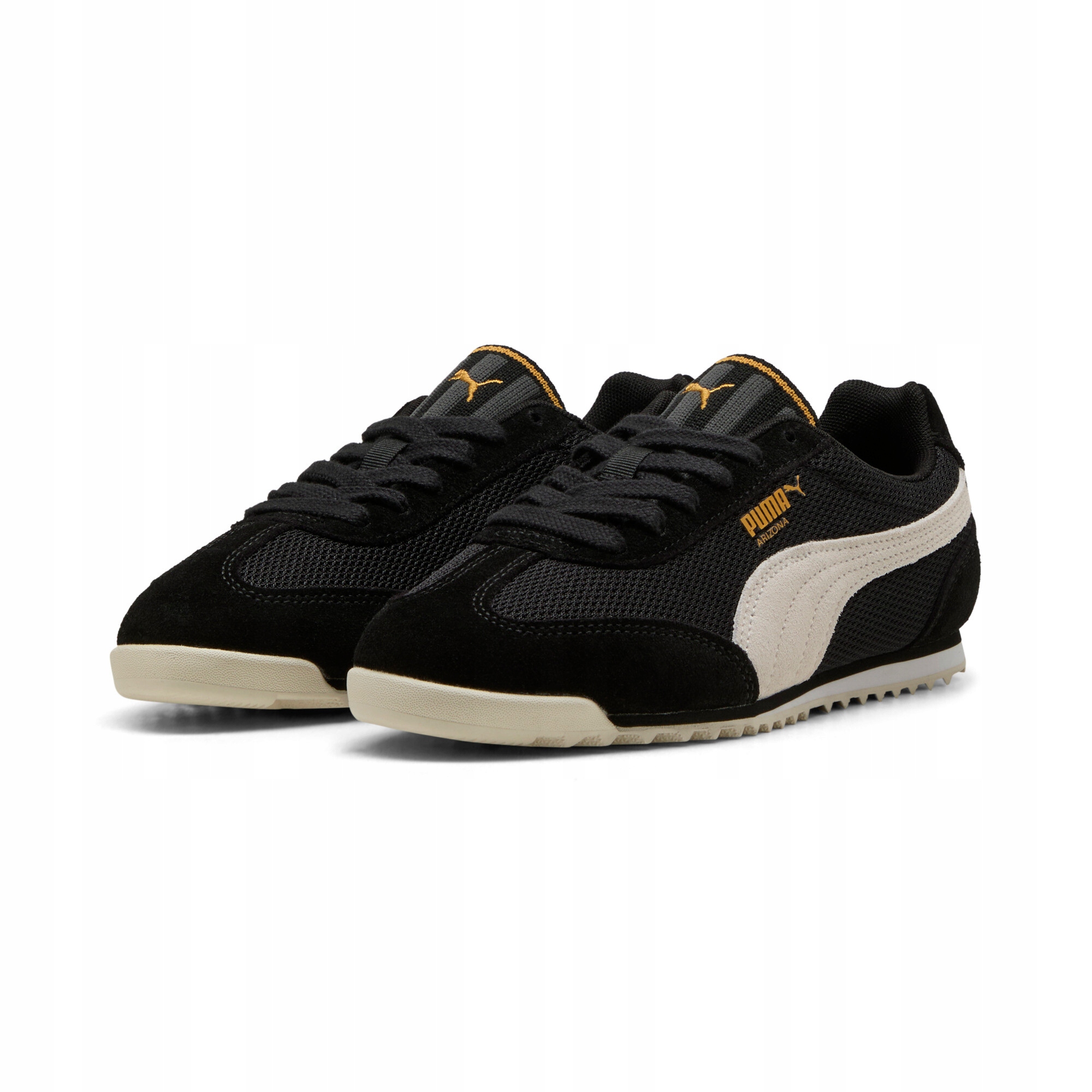Dámské sportovní boty Puma Arizona Euro 40378201 černé tenisky 38