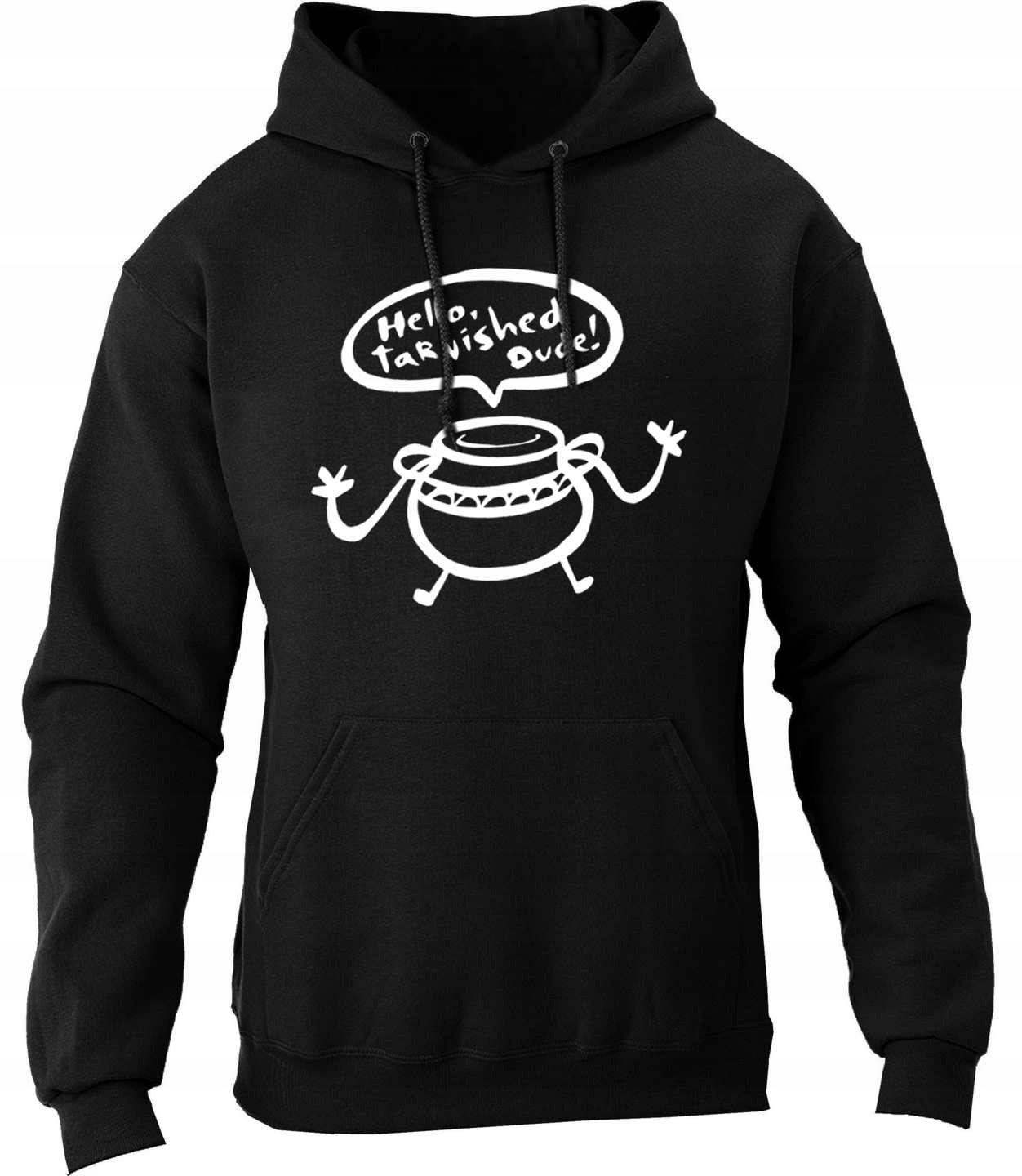 

Bluza z kapturem Elden Ring Pot Boy kociołek