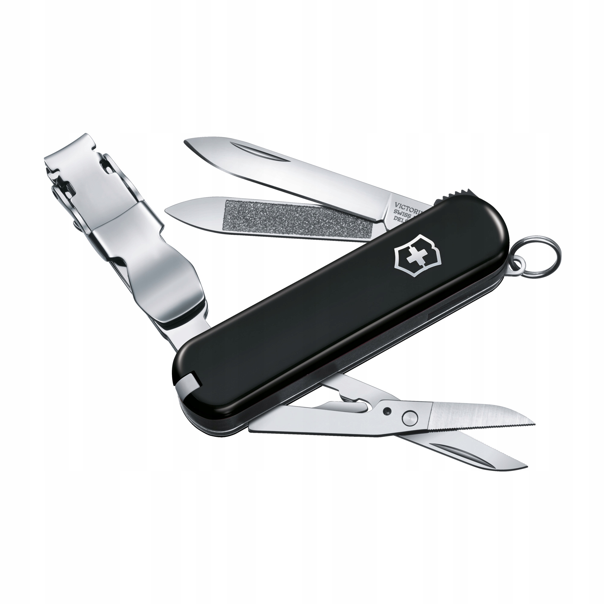 Карманный нож Victorinox 0.6463.3 Nail Clip 580, 65 мм