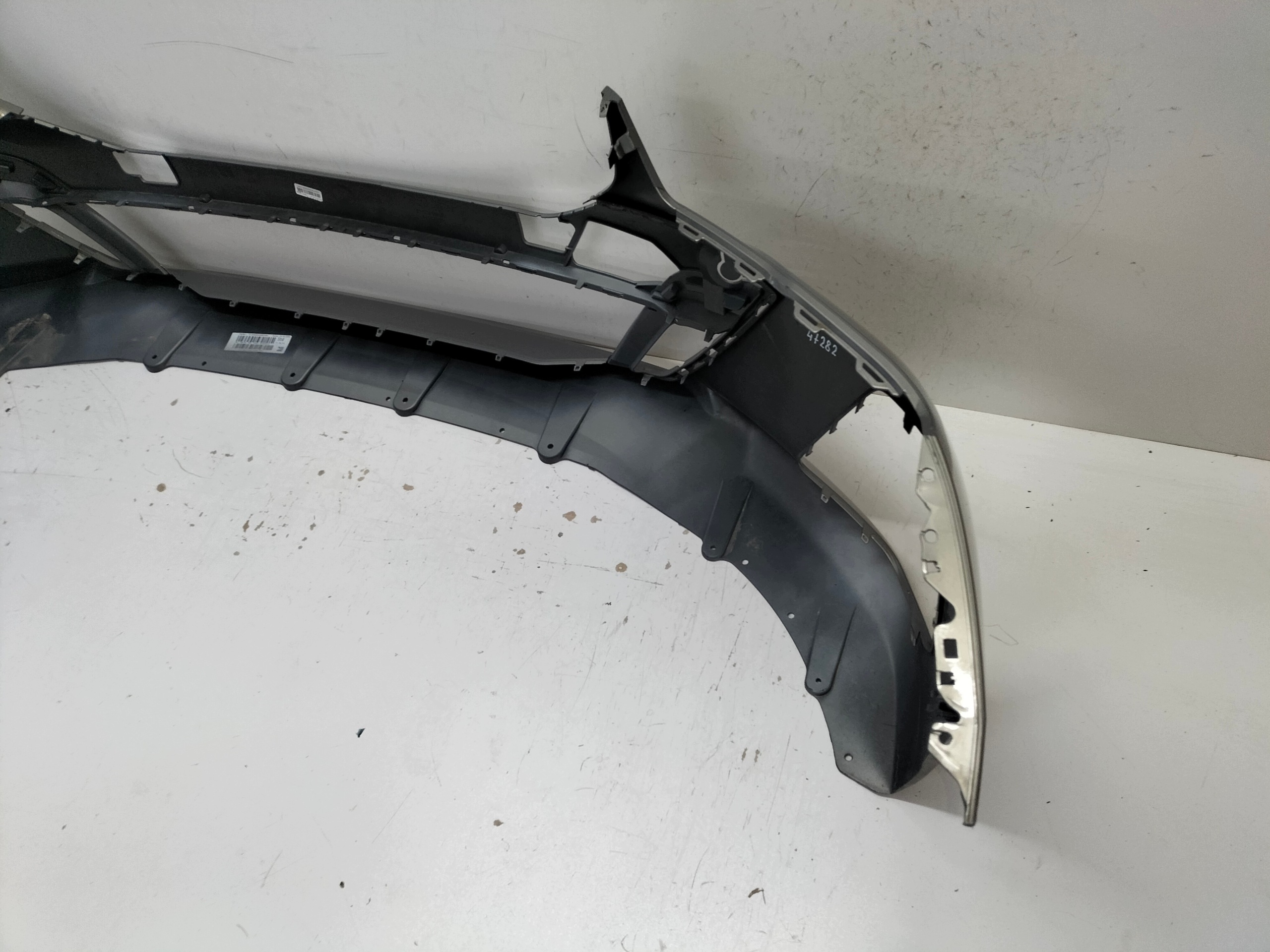 front bumper front BMW 5 G60 23- m-packet