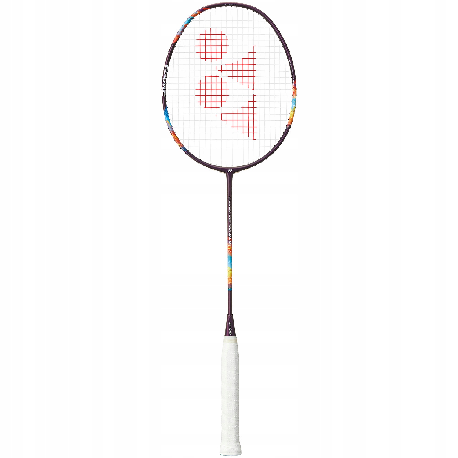 Rakieta do badmintona Yonex Nanoflare 700 Game GEN2 Midnight Purple