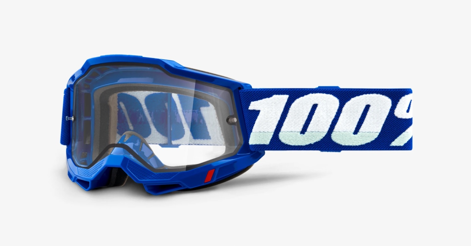 GOGLE 100% PROCENT FA20 ACCURI 2 ENDURO MOTO CROSS