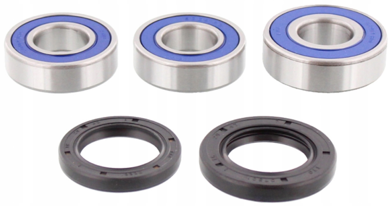 Ložiska Kola Zadní Suzuki Dr-z 400 00-08