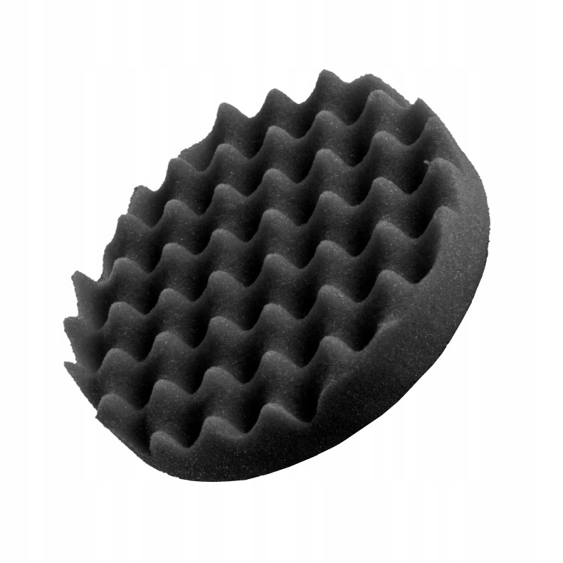 

Honey Hills Gąbka Polerska 150/25 Rzep Czarna