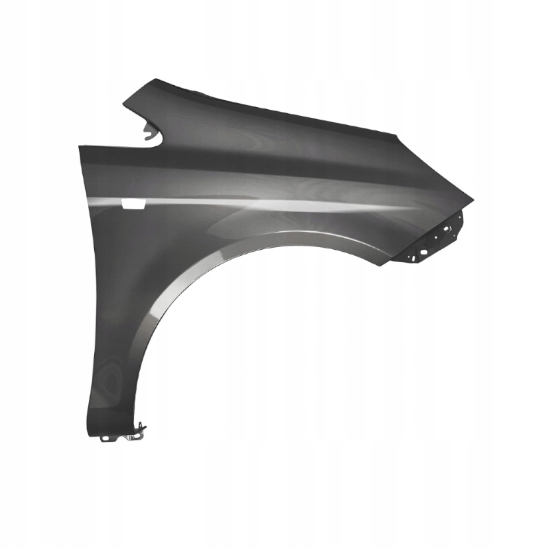 Blatník Opel Corsa D Barva Z177 06-14 Pravý Přední