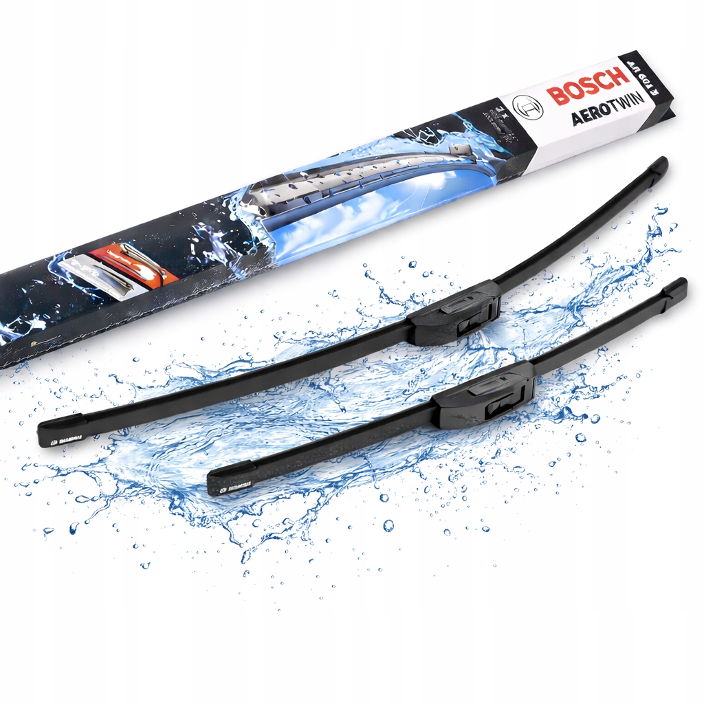 Bosch Přední Stěrače Háček AR601S Sada Aerotwin 600/400 mm AR601S