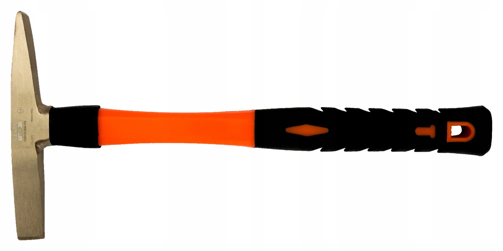 Młotek kruszący nieiskrzący AL-BR 640 gramów NS512-600-FB Bahco Marka Bahco