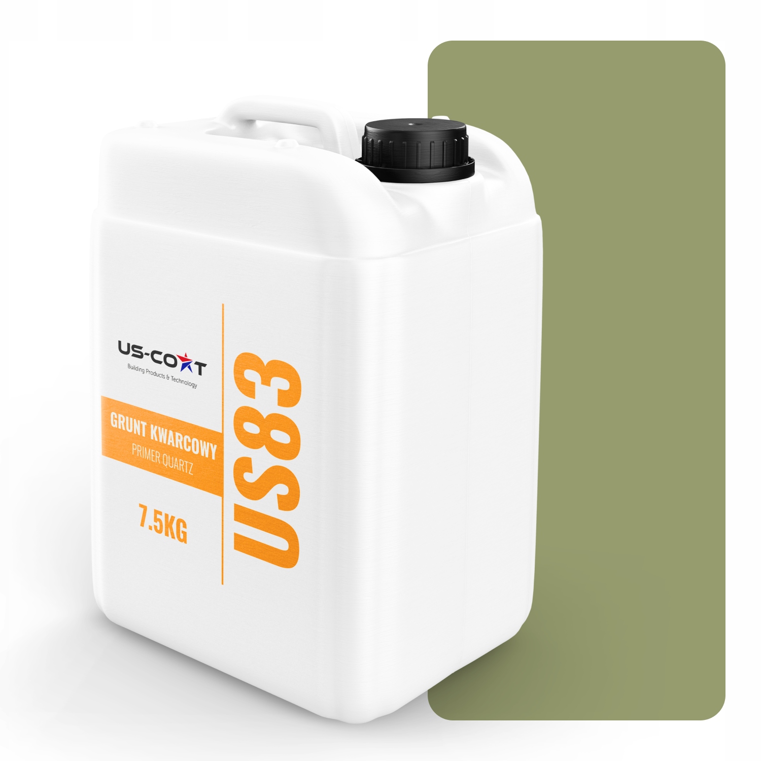 Křemenná Půda Pod Omítku Silikonová Fasádní Zelená F484 7.5KG Výrobce