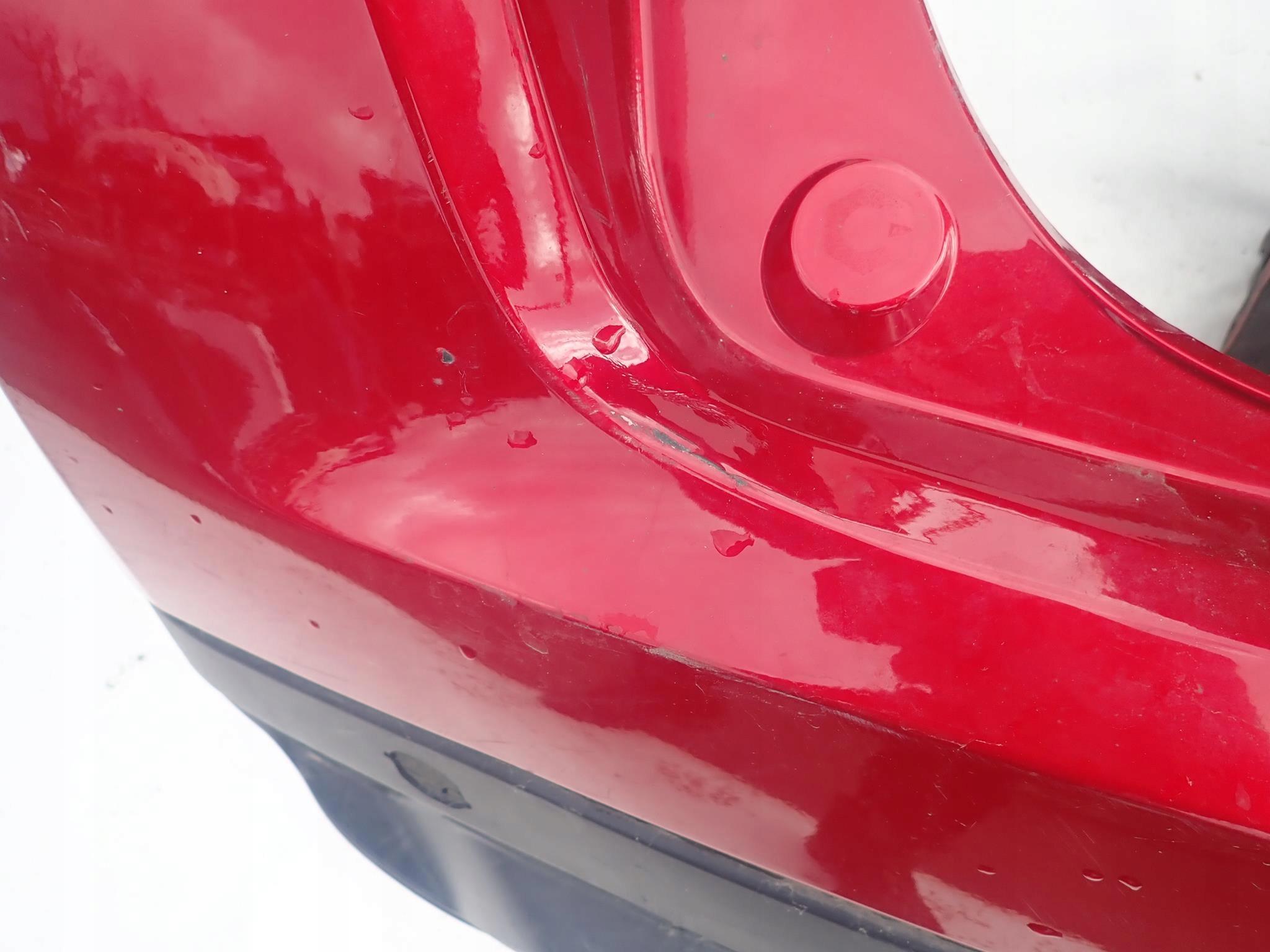 MITSUBISHI ECLIPSE CROSS 18- Stoßstange heck hinten PDC