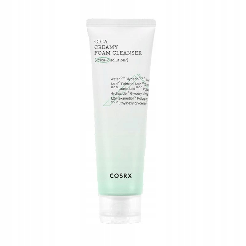 Cosrx – Čisticí Pěna Cica Creamy [komsetyki]