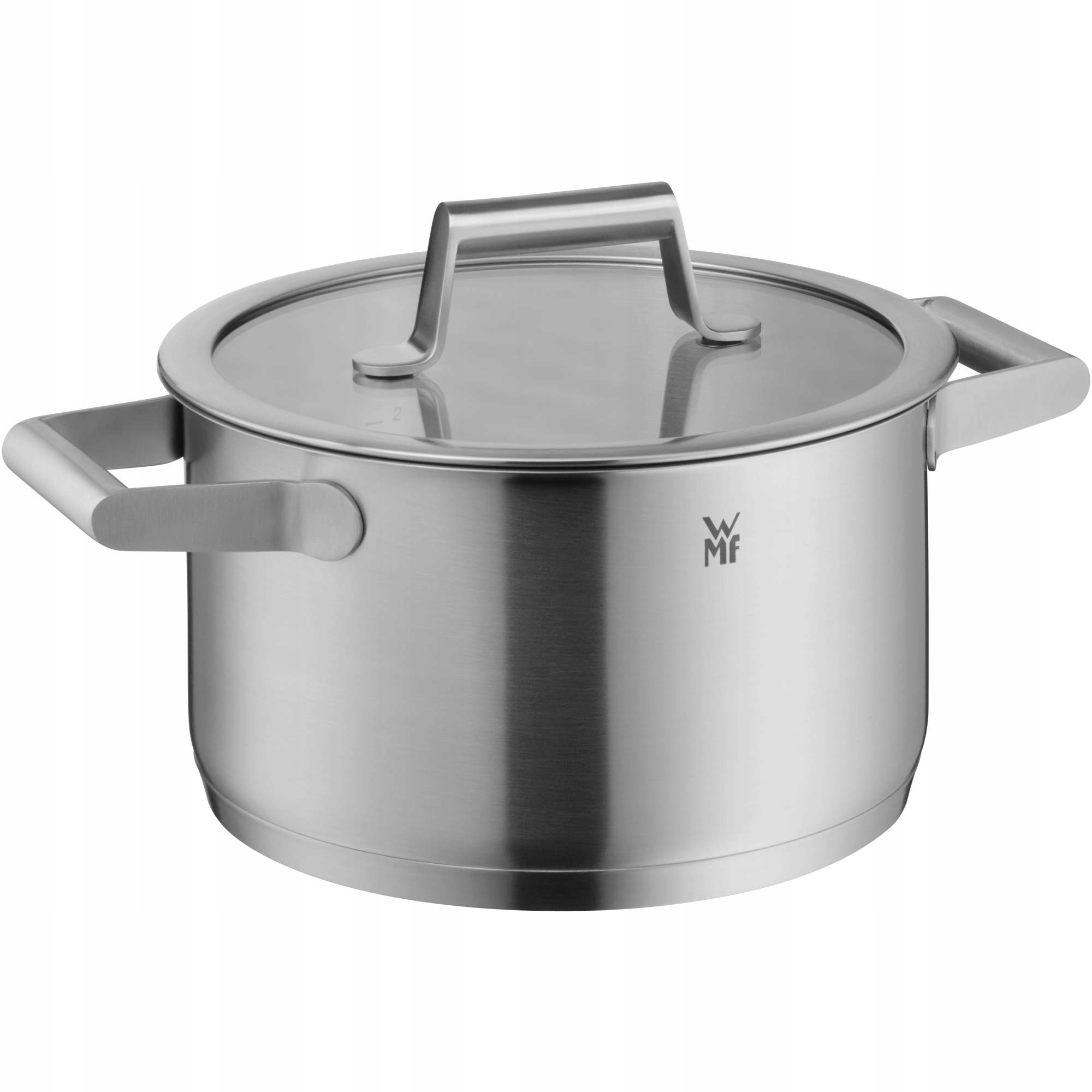 Wmf Veľký hrniec na varenie Comfort Line, 20 cm, nehrdzavejúca oceľ, 3,3 l
