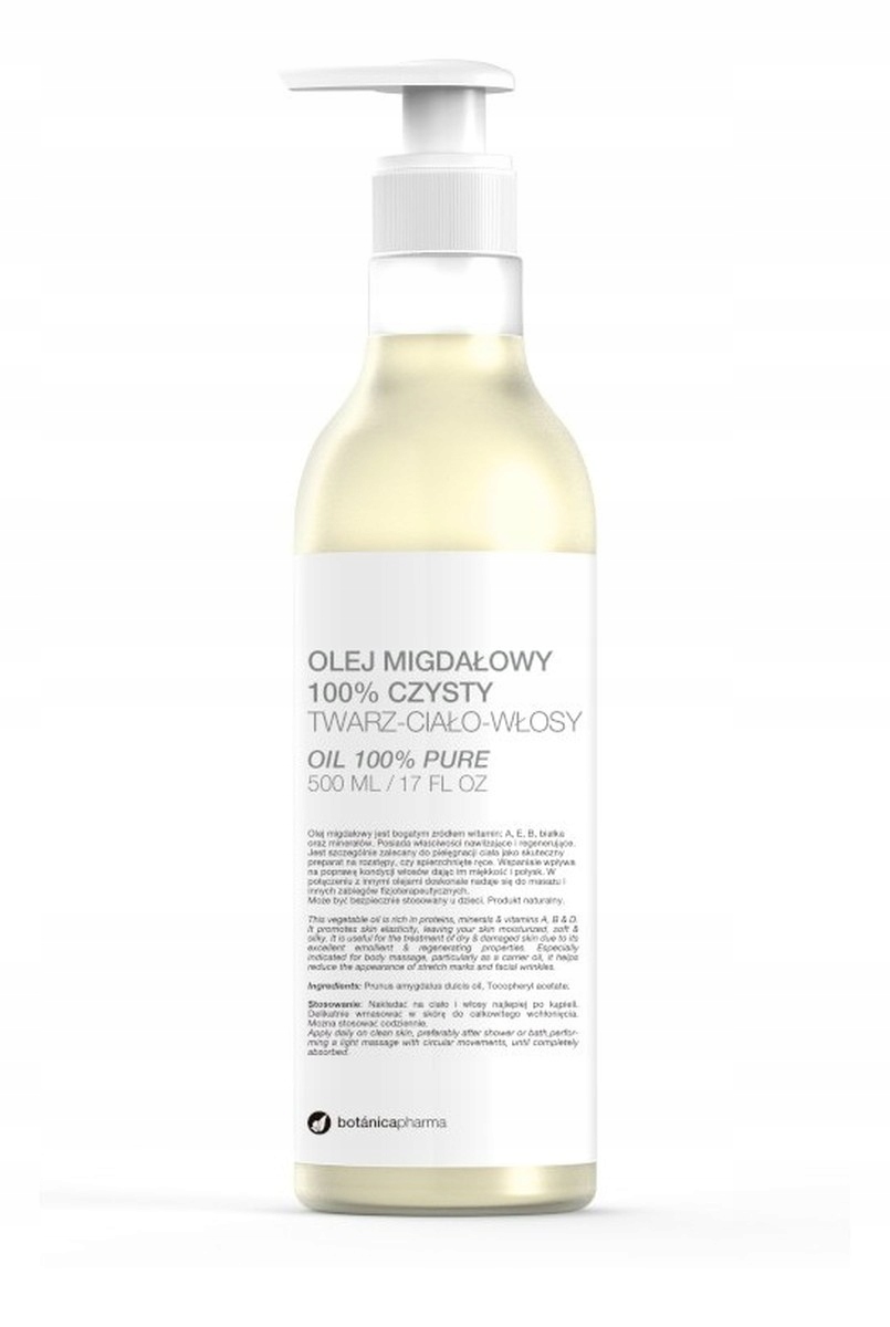 Botanicapharma 100% czysty 500 ml