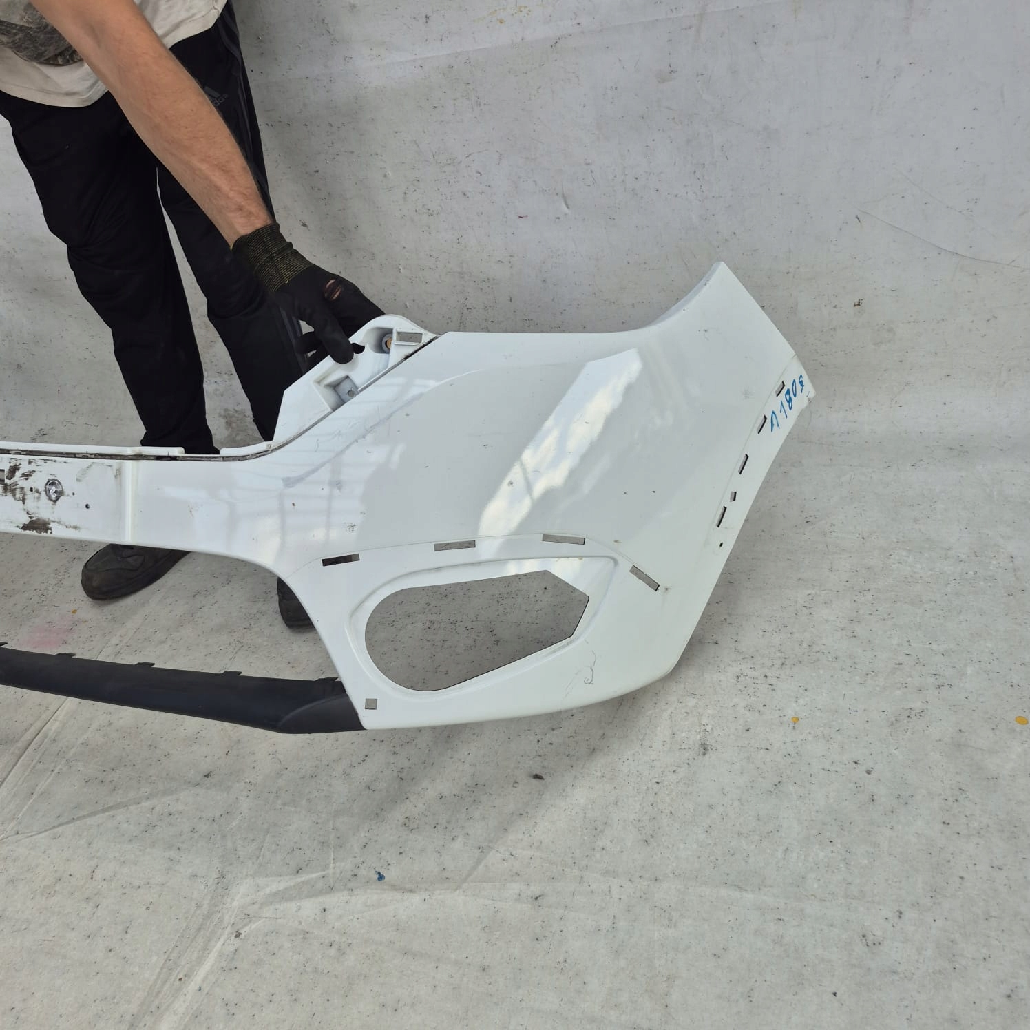 DACIA LODGY DOKKER STEPWAY bumper front front 620222633R