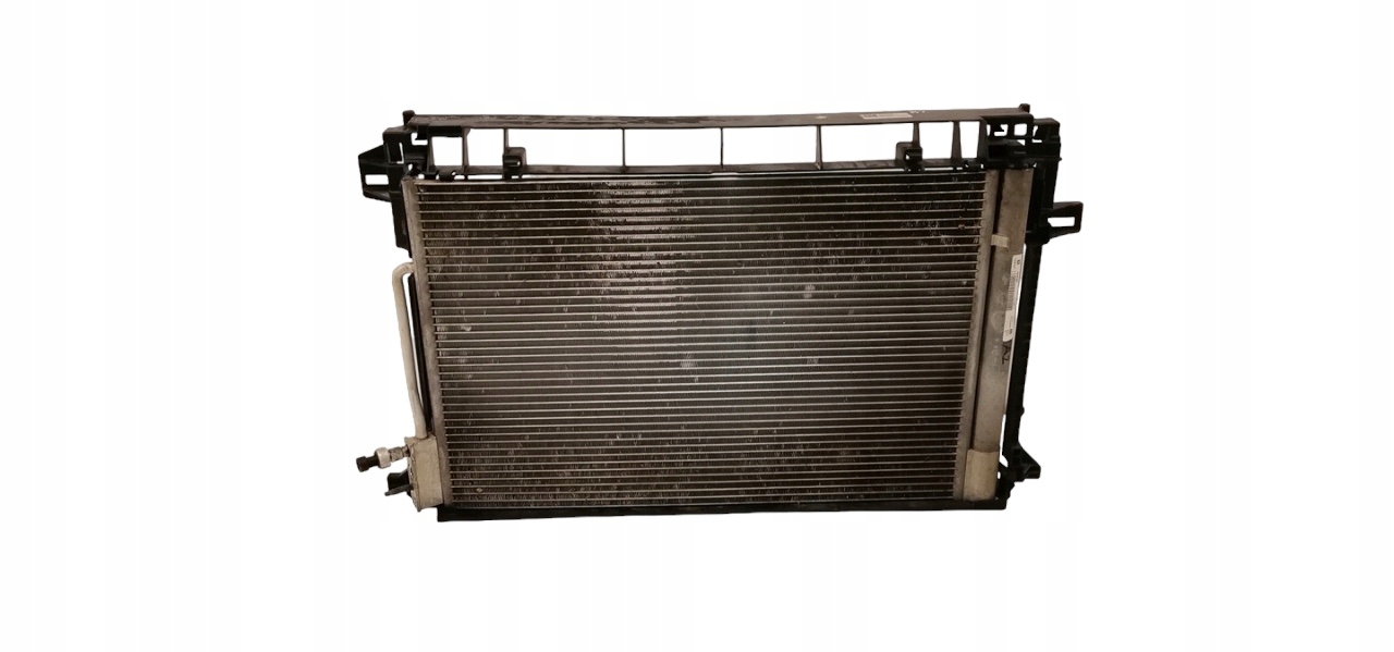 OPEL INSIGNIA 2 CHŁODNICA KLIMATYZACJI PAS PRZEDNI