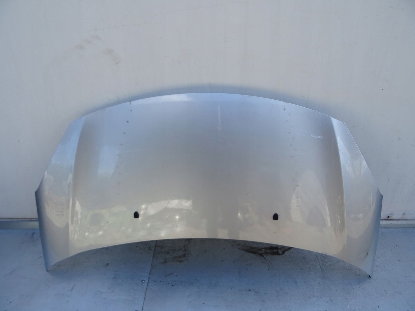 CITROEN C3 II DS3 cofano EZRC