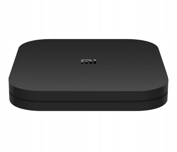 Xiaomi MiBox S 4K HDR Android 9 Certyfikat Netflix EAN (GTIN) 0640947070560