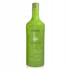 Inoar Argan Oil kondicionér na vlasy po keratinu s arganovým olejem 1000