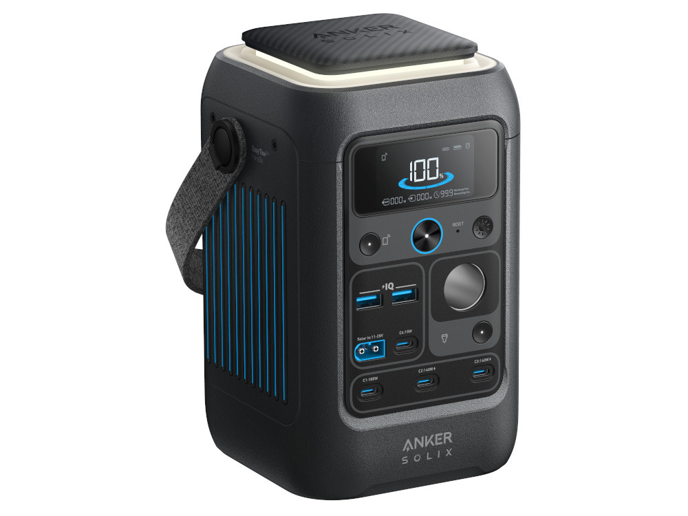 Stacja zasilania Anker Solix C300X DC