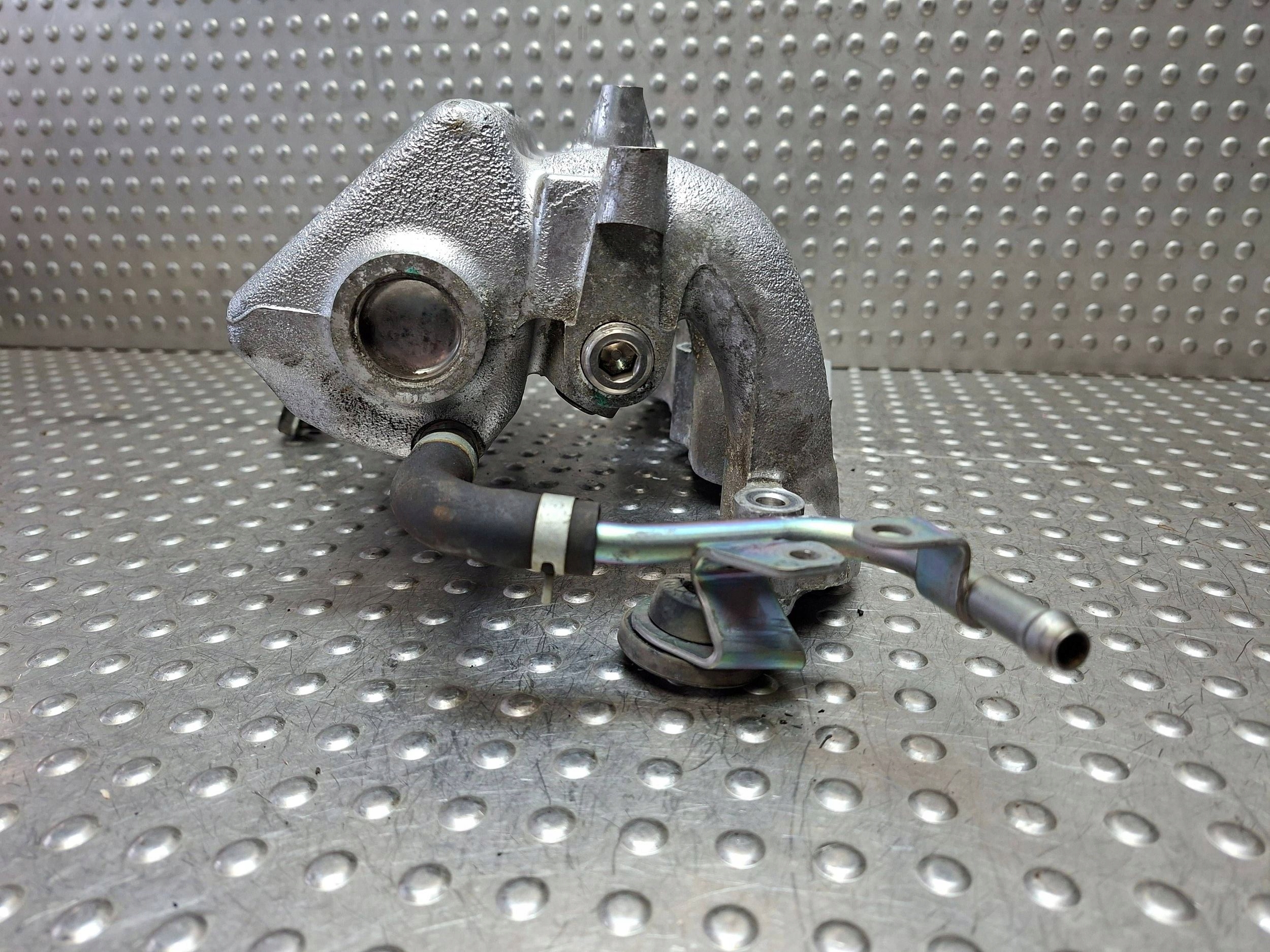 intake manifold NISSAN MICRA K13 10- 1.2 DIG-S
