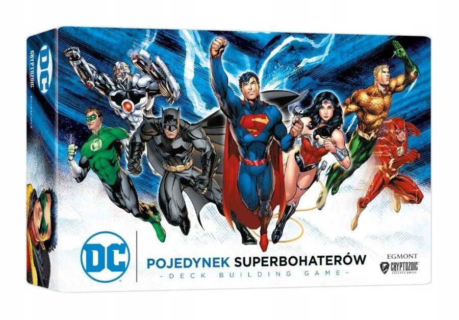 Pojedynek Superbohaterów DC