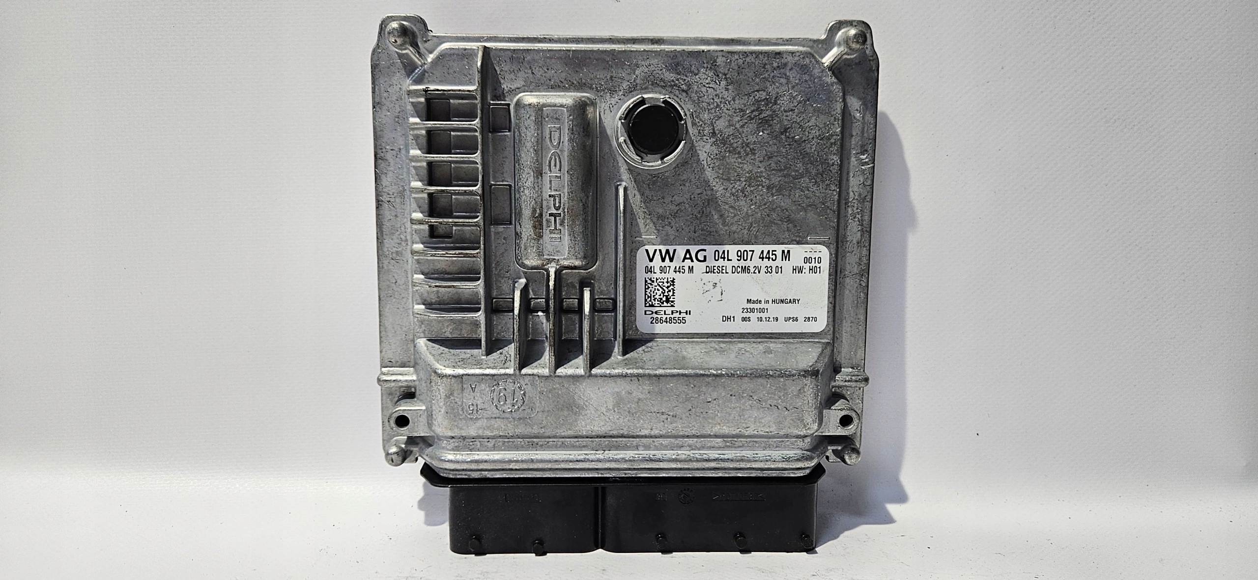 computer Motore ECU VW T6 2.0 TDI 04L907445M