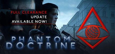 Phantom Doctrine Pc klucz Steam