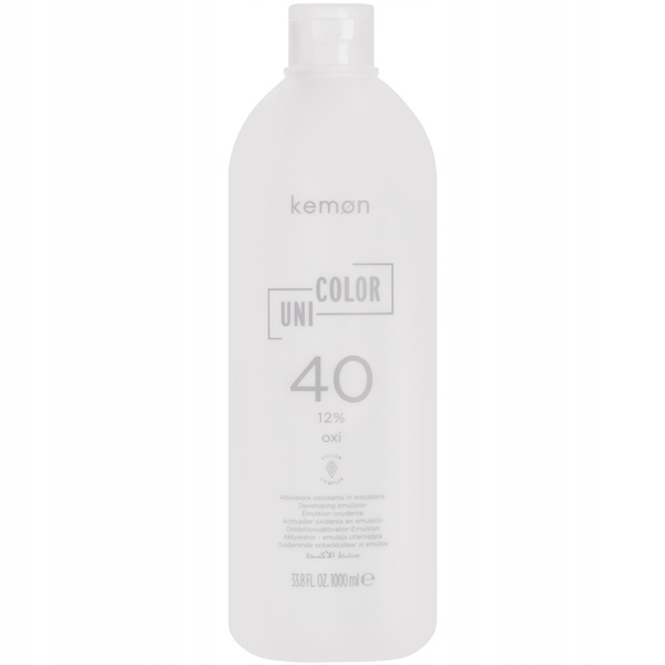 

Kemon Uni Color Oxi 40 Vol. 1000ml