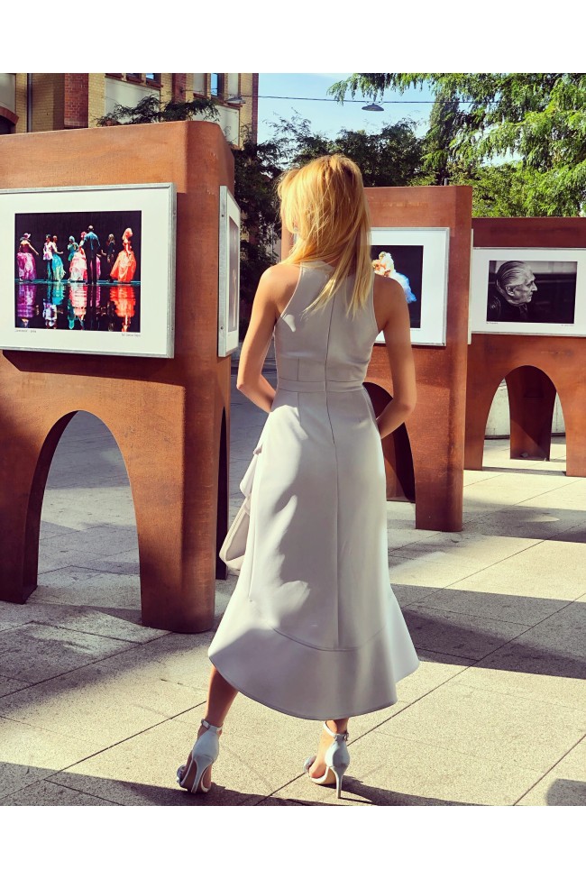 Sukienka okolicznościowa, WYPRZEDAŻ!!!! Rozmiar L Rozmiar L