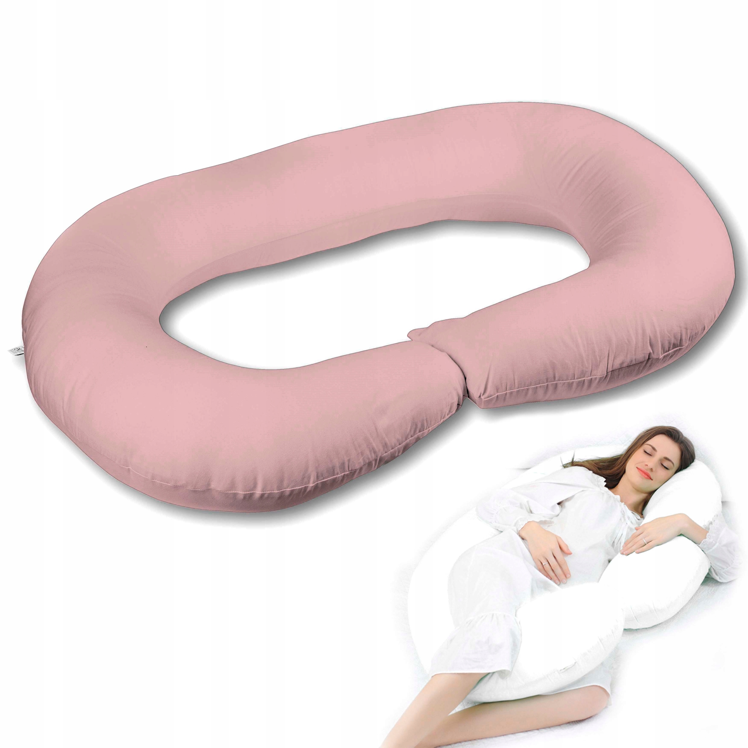 

Big Poduszka Dla Kobiet W Ciąży Ciążowa C Duża W35