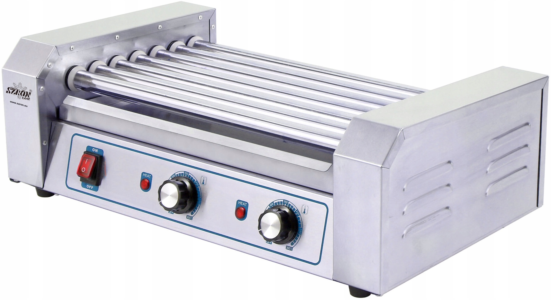 Rolovací ohřívač pro párky Szron SGW11