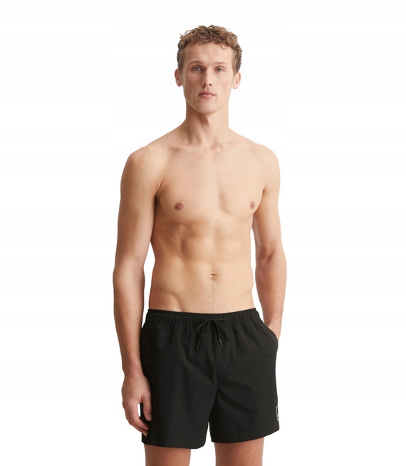 Pánské plavky Essentials Woven Swim Shorts M