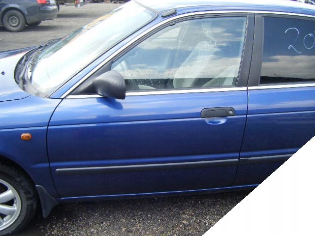 SUZUKI BALENO 94-02 ZAMEK LEWY PRZEDNI