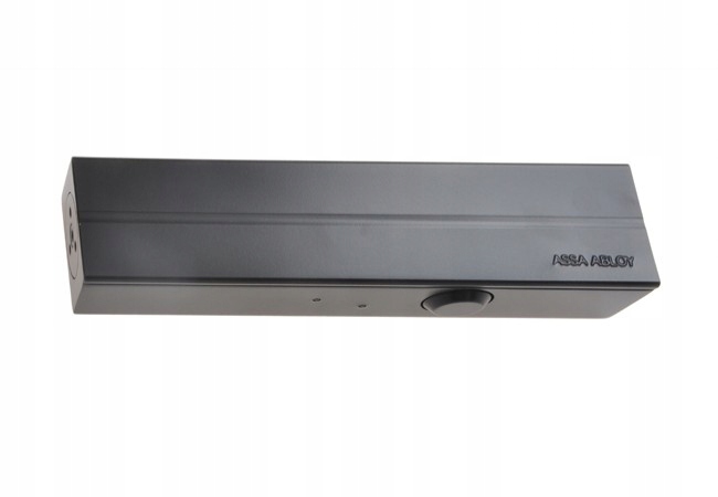 Samozamykacz Assa-Abloy DC300 bez ramienia czarny