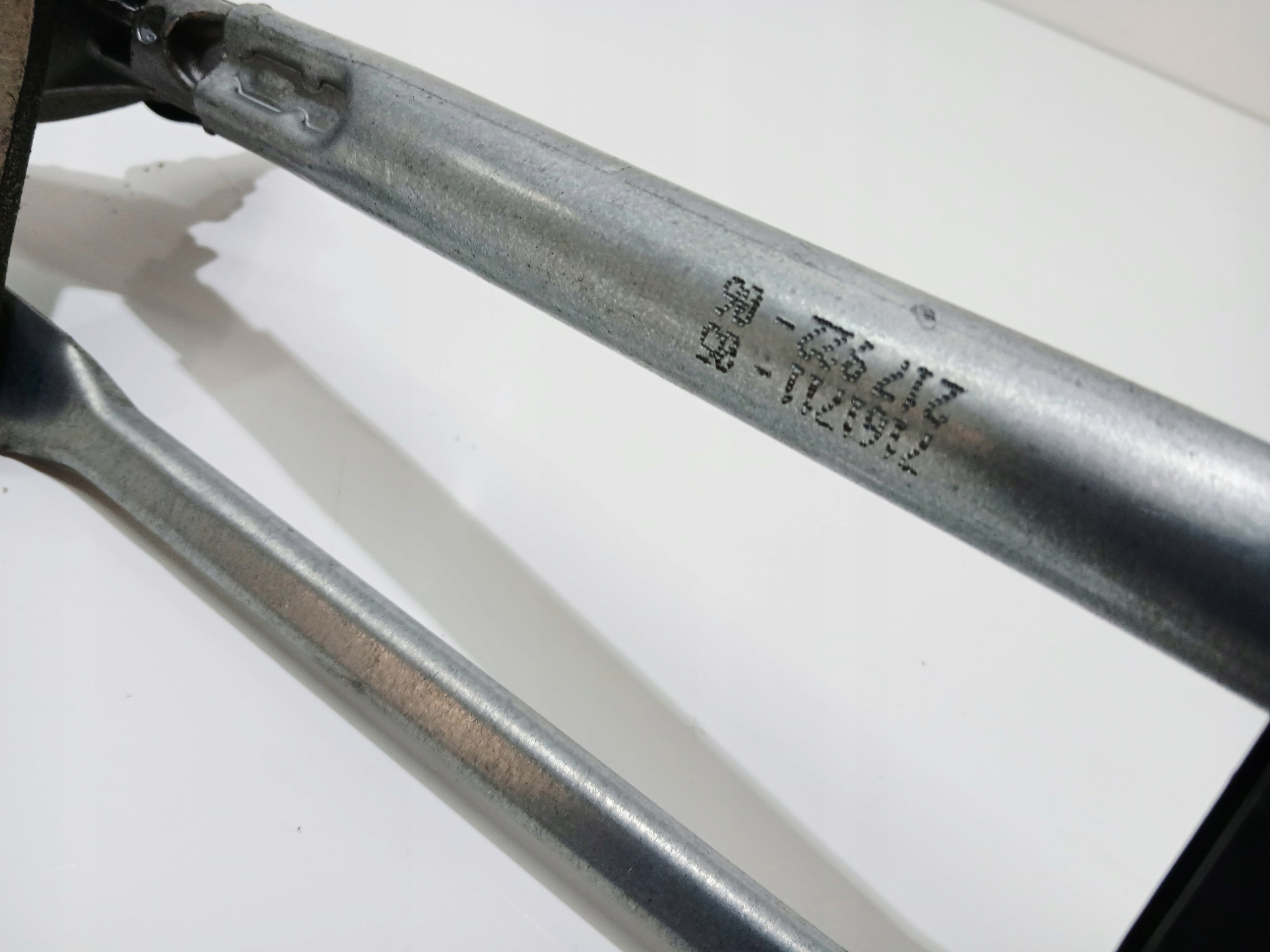wiper mechanism front BMW E91 LCI 6978263