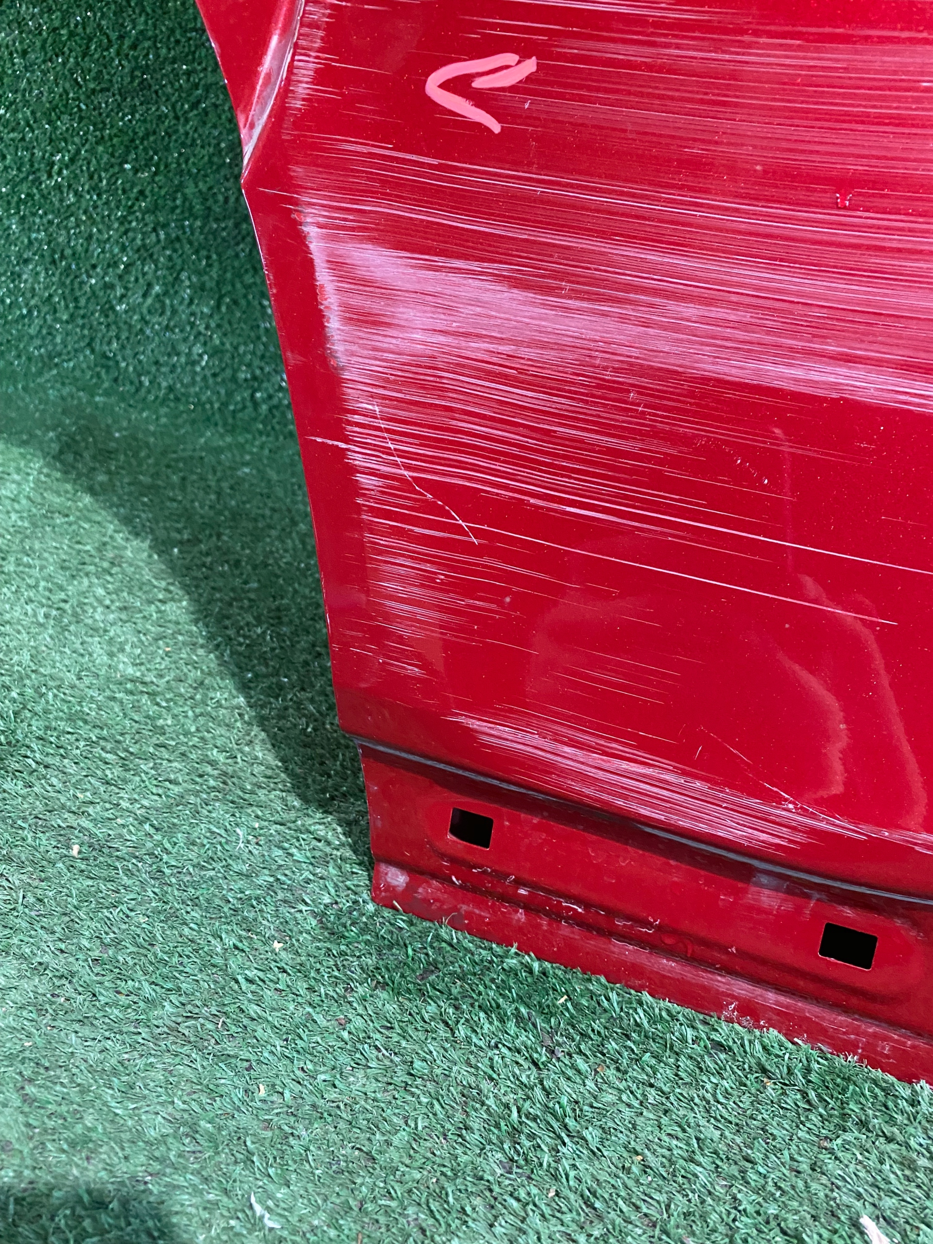 door right rear. HYUNDAI KONA NR.1425