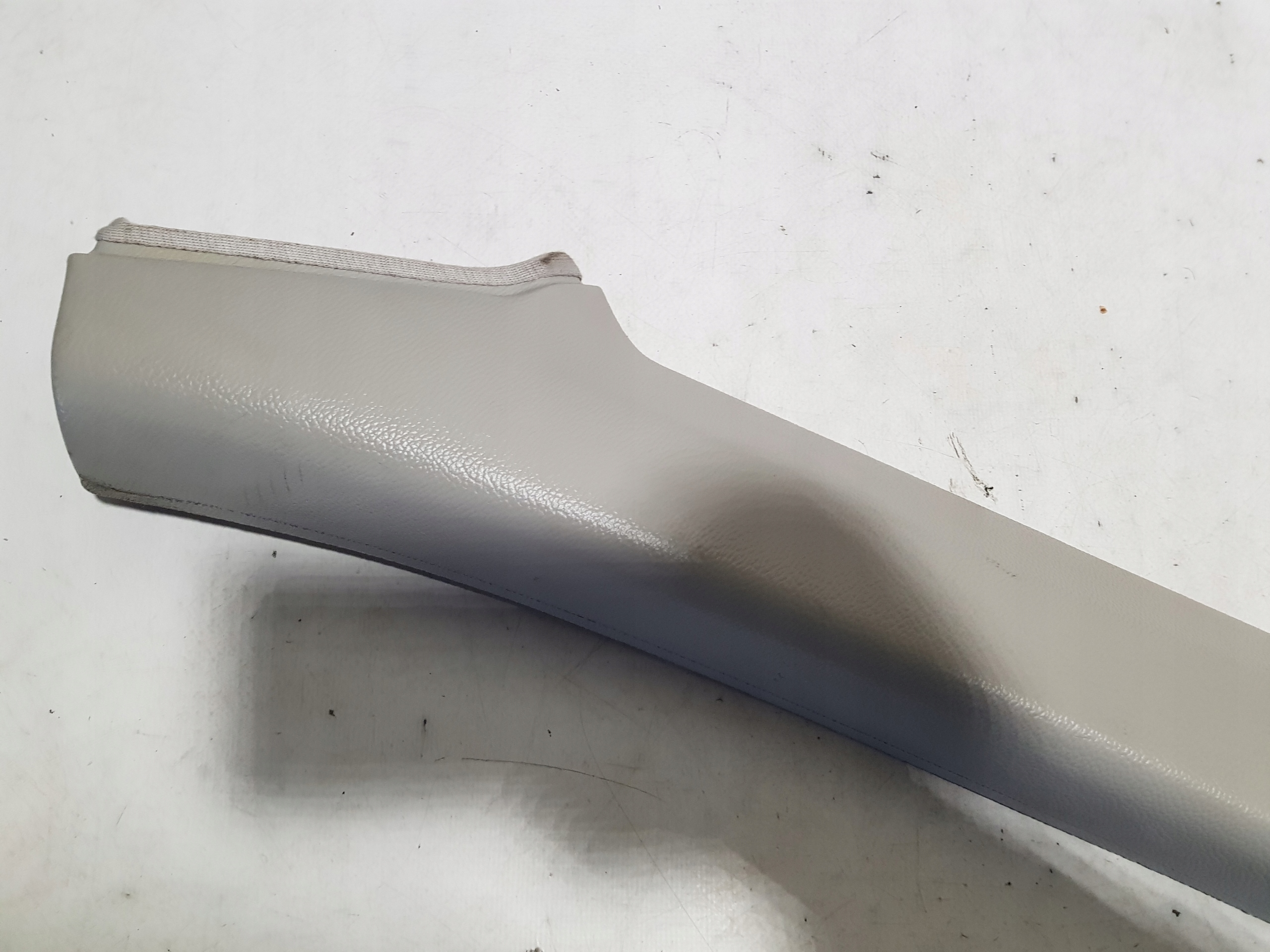 MERCEDES R230 W230 cover covering SLUPKA left front