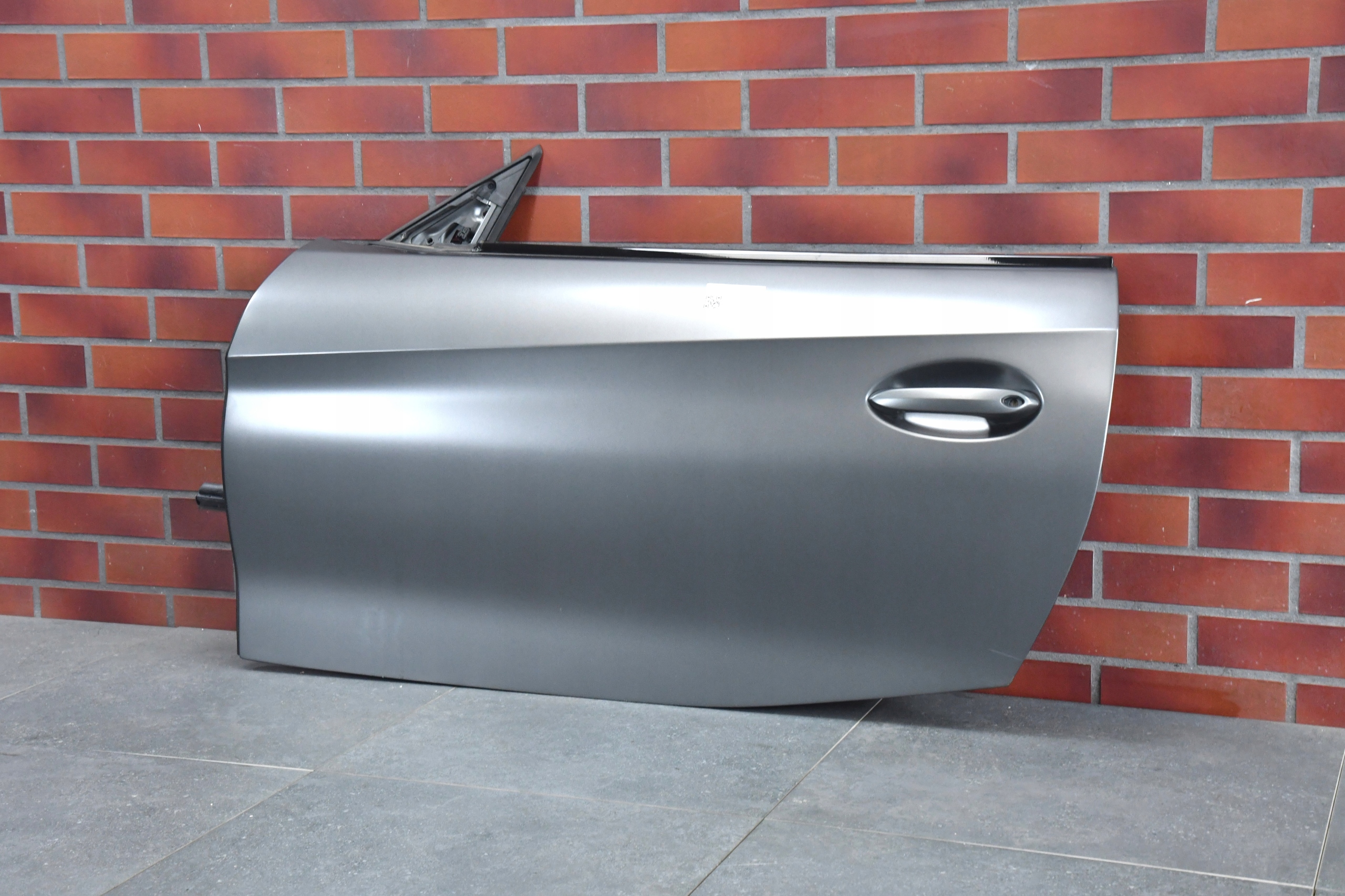 door left front BMW Z4 G29 FROZEN GREY C37