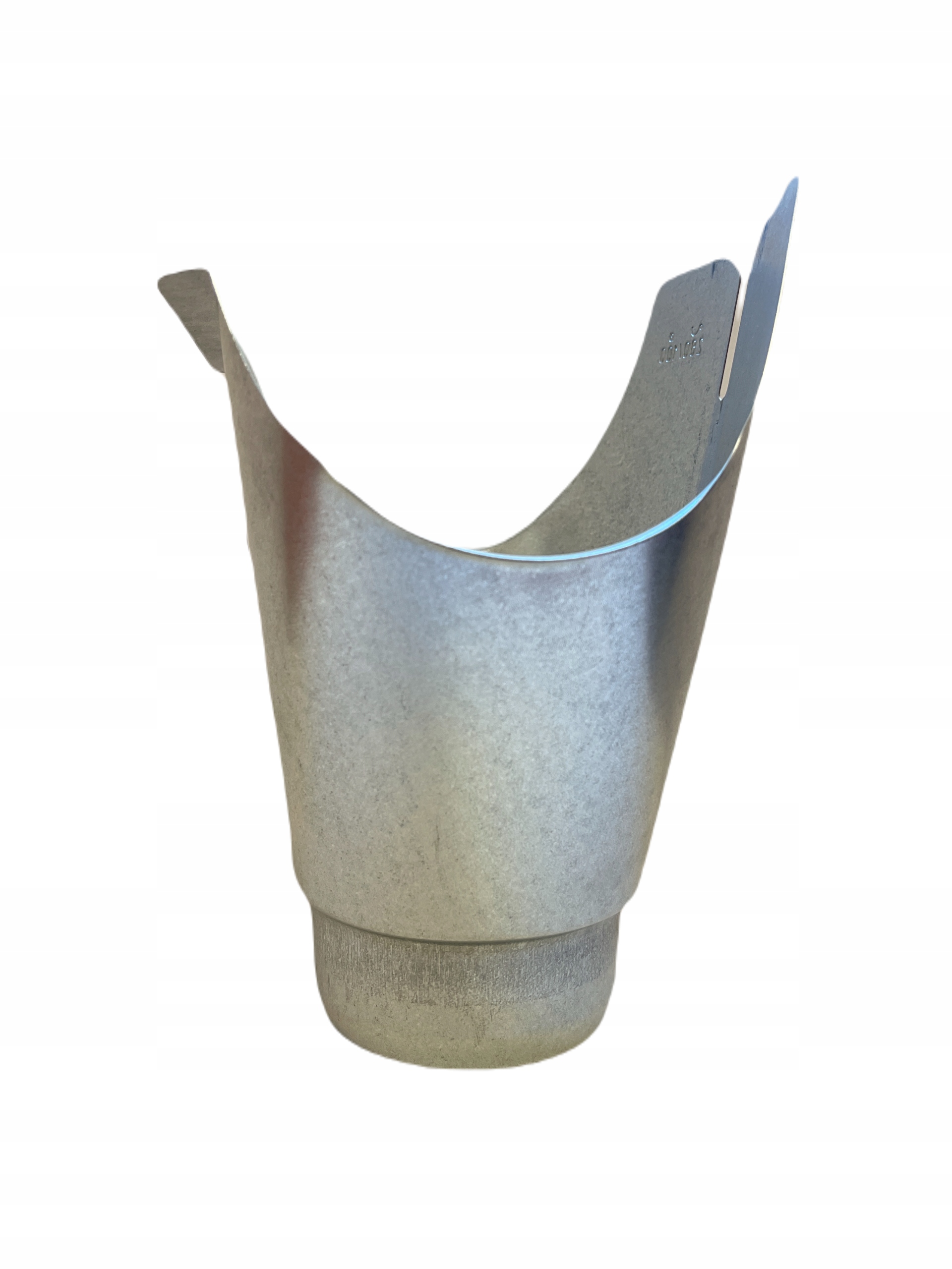 SZTUCER KOSZOWY 120x80 mm TYTAN-CYNK Marka Megablach