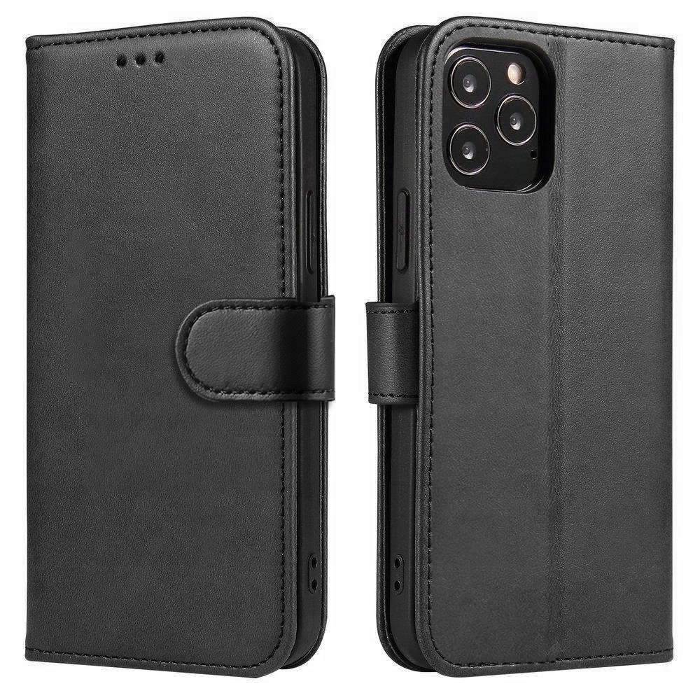 

Etui Skórzane Skin Case Szkło 9H do iPhone 13