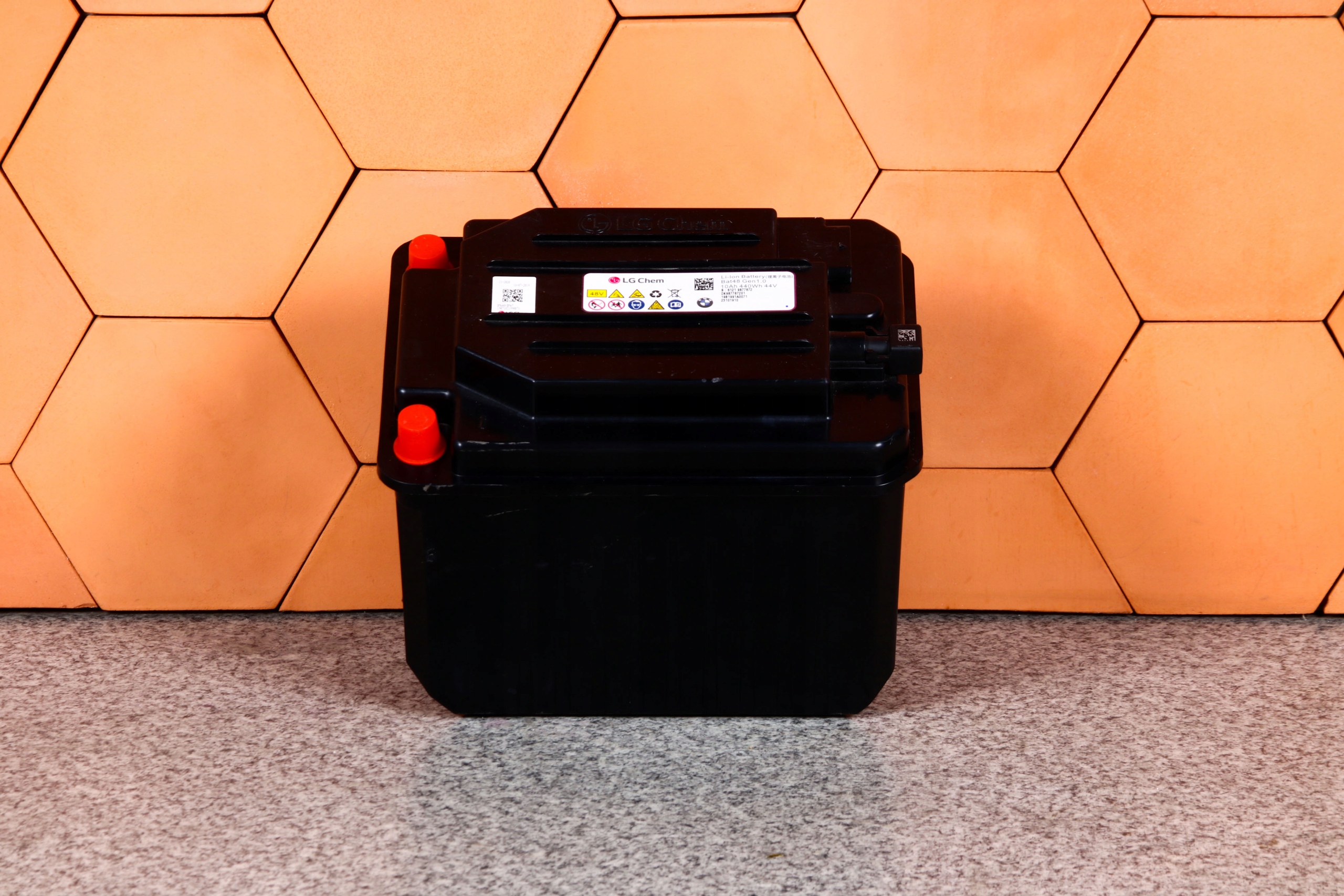 BMW AKUMULATOR LI-ION 10Ah 440Wh 44V 2019 r.