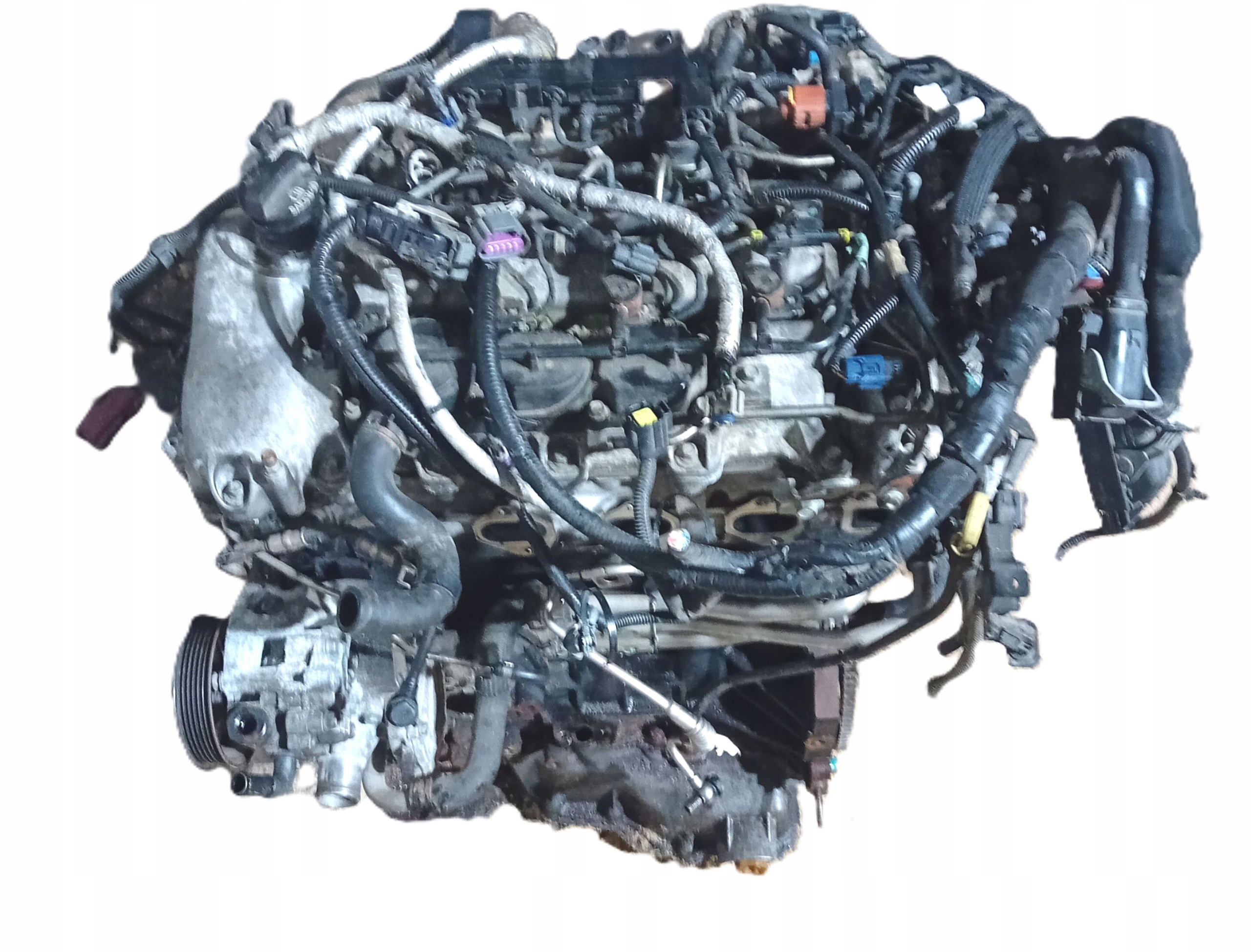 engine Z22D1 OPEL ANTARA 2.2 CDTI